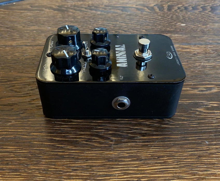 Used J. Rockett Animal OD Overdrive Pedal