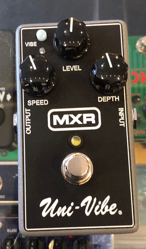 Used MXR Uni Vibe Guitar Effect Pedal