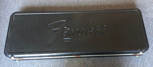 Used Vintage Fender Stratocaster Telecaster Molded Plastic Hard Case