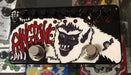 ZVex USA Made Hand Painted Ringtone Modulation Sequence One of One Guitar Pedal Yeti