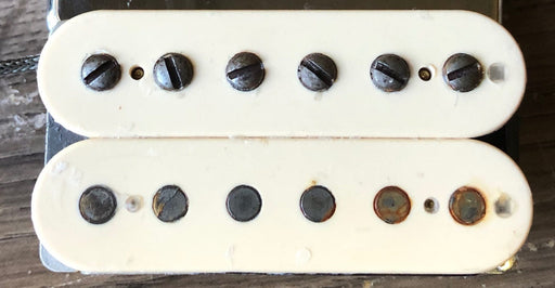 Used Duncan Antiquity Double Creme Humbucker Pickup Neck Position