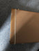 Used Fender Deluxe Hardshell Bass Case Brown Tolex USA Made G&G Case