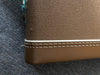 Used Fender Deluxe Hardshell Bass Case Brown Tolex USA Made G&G Case