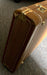 Used Fender Deluxe Hardshell Bass Case Brown Tolex USA Made G&G Case