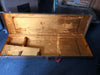 Used Fender Deluxe Hardshell Bass Case Brown Tolex USA Made G&G Case