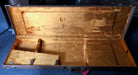 Used Fender Deluxe Hardshell Bass Case Brown Tolex USA Made G&G Case