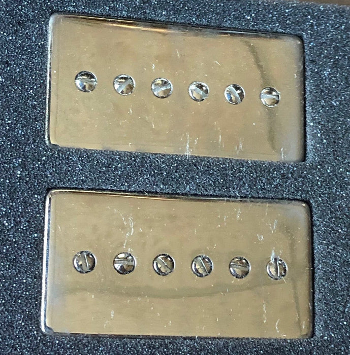 Used Seymour Duncan Phat Cat Humbucker Pickup Set Bridge and Used Seymour Duncan Phat Cat Humbucker Pickup Set Bridge and