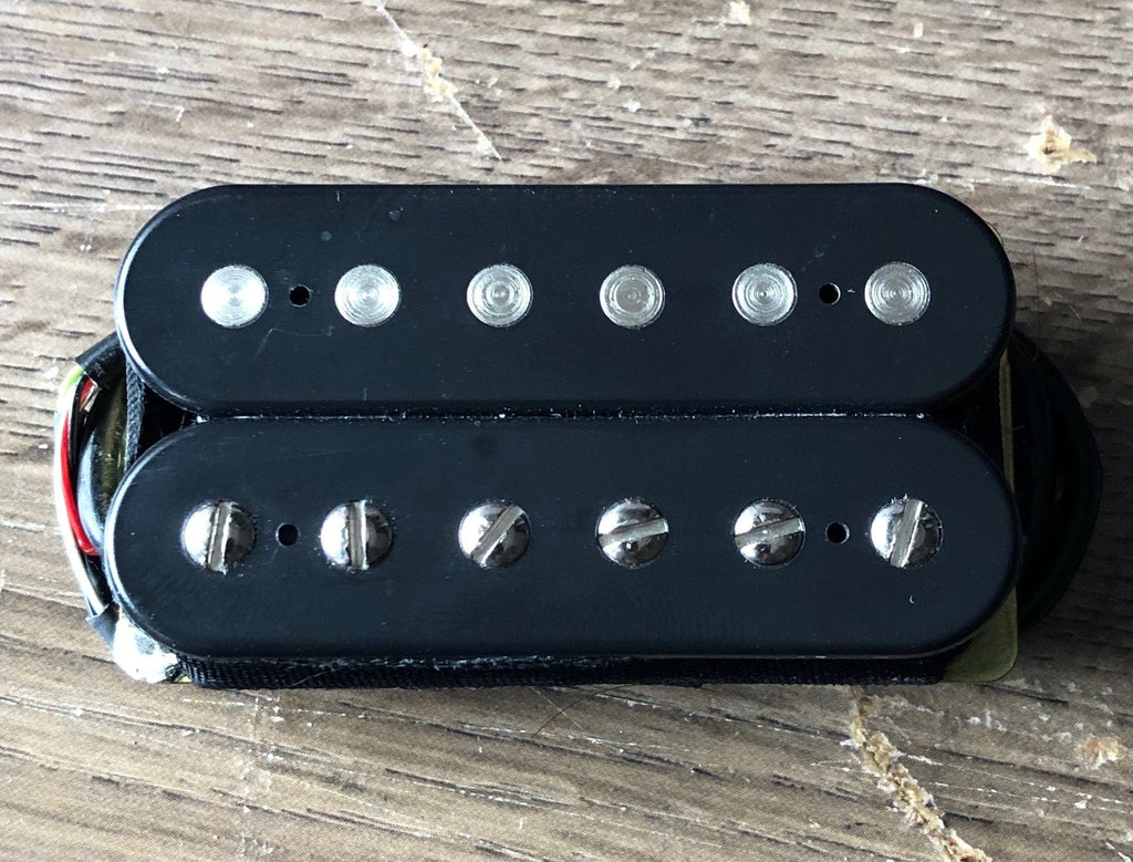 Used Dimarzio DP191 Humbucker Pickup Black — Truetone Music