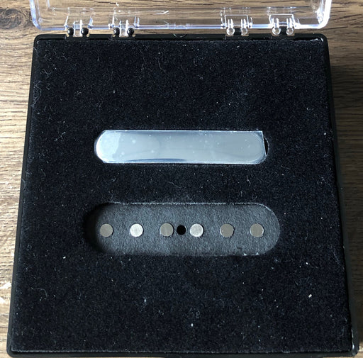 Fender Custom Shop Loaded Nocaster NOS Loretta Diaz Handwound Pickup Set HW LD Telecaster USA