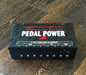 Used Voodoo Lab Pedal Power 2 Power Supply