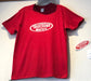 Truetone Music Softstyle T-Shirt Cherry Red - Large - 64000