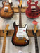 Used Fender Made in Japan '60s Vintage Reissue Rosewood Fingerboard Stratocaster - Sunburst With Bag