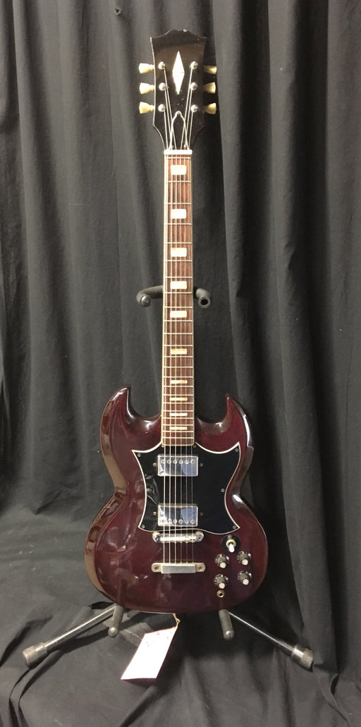 Used Made in Japan SG Cherry With Bag