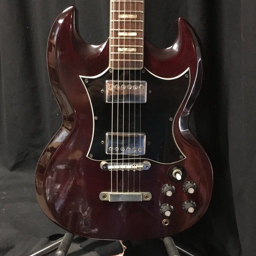 Used Made in Japan SG Cherry With Bag