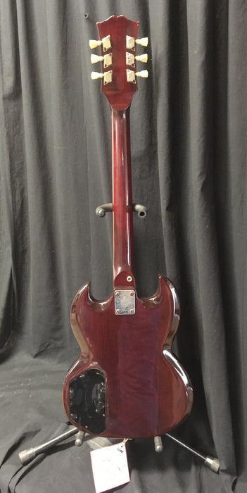 Used Made in Japan SG Cherry With Bag