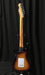 Used '80s Squier Bullet Maple Neck Stratocaster Sunburst With OHSC