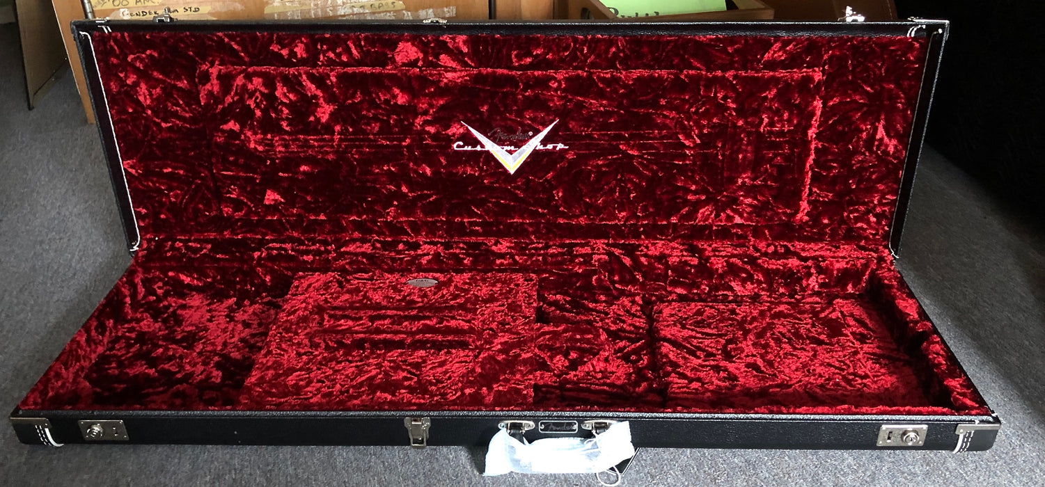 Vintage Fender Fender Jazz Bass Case Case Fender Precision Bass