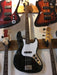 Used Fender Made in Japan Jazz Bass Rosewood Fingerboard Black With Bag