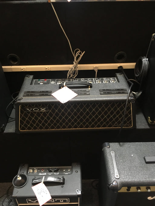Used 60s Vox Buckingham Guitar Amplifier Head