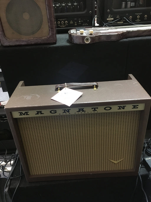 Used Magnatone Twilighter 1x12" Combo Guitar Amplifier