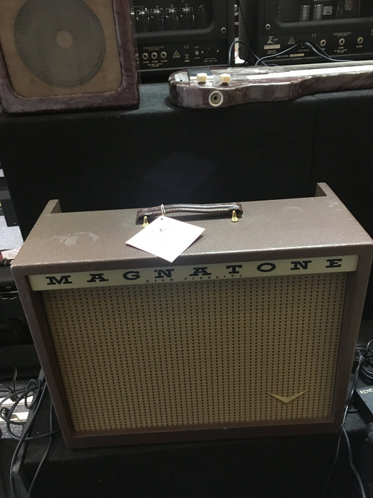 Used Magnatone Twilighter 1x12" Combo Guitar Amplifier
