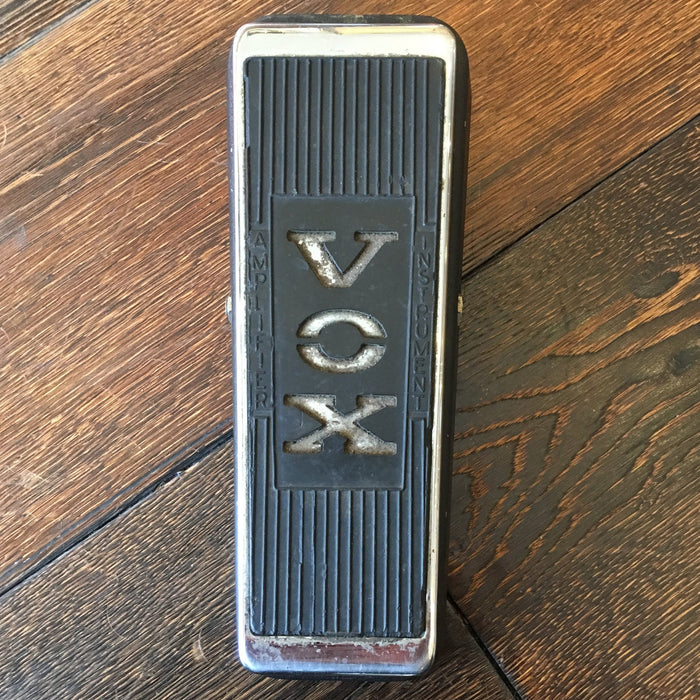Used Vox V847 Wah Guitar Effect Pedal