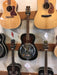 Used 2000 Gibson Dobro Roundneck Dark Burst Resonator Acoustic Guitar With OHSC
