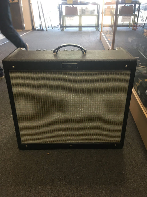 Used Fender Hot Rod Deville III 2x12" Tube Guitar Combo Amplifier With Footswitch