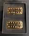 Seymour Duncan Custom Shop Filtertrons Set Gold - 184388