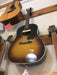 Used 1995 Gibson J-45 Western Sunburst Acoustic Guitar With LR Baggs Pickup With Case