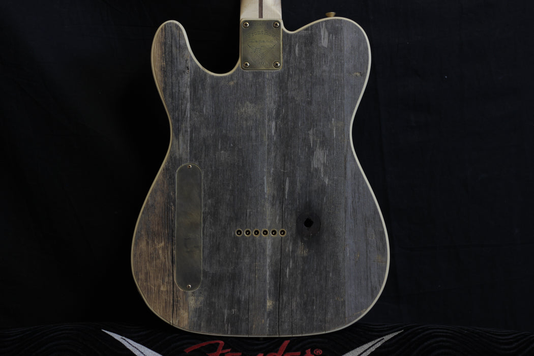 Fender Custom Shop Master Built Front Row Legend Esquire Yuriy Shishkov Seat #1