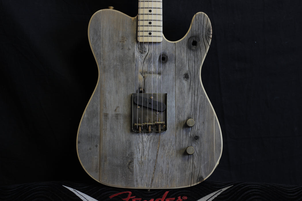 Fender Custom Shop Master Built Front Row Legend Esquire Yuriy Shishkov Seat #1