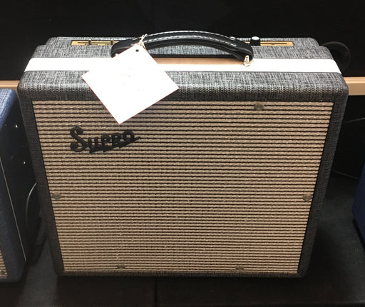 Used Supro Comet Guitar Amplifier Combo