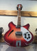 Used Rickenbacker 360/12 V64 Fireglo Electric Guitar With OHSC