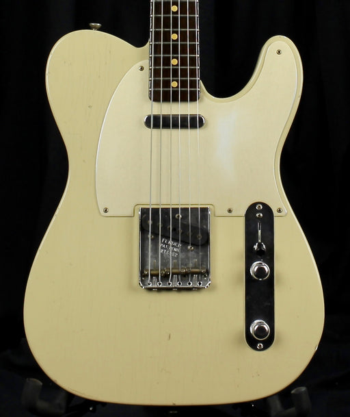 Pre Owned 2016 Fender Custom Shop Limited Edition NAMM 50's Journeyman Relic Telecaster Desert Sand