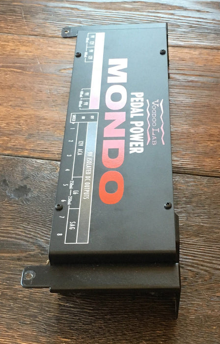 Used Voodoo Lab Mondo Plus Power Supply