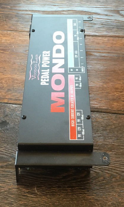 Used Voodoo Lab Mondo Plus Power Supply