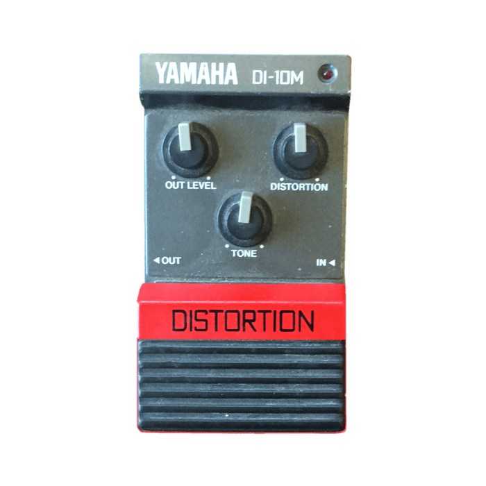 yamaha effects pedals Used Yamaha Made in Japan DI-10M Distortion Guitar Effect Pedal — Truetone Music