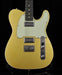 Pre Owned 2013 Fender Custom Shop Double TV Jones Relic Telecaster Gold Top OHSC & C of A