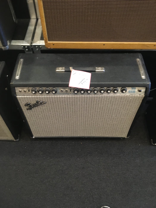 Used 1973 Fender Twin Reverb 2x12" Tube Guitar Amplifier Combo
