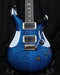 PRS Core Custom 24 River Blue Smoke Burst One Off Custom Color Guitar Pattern Thin