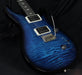 PRS Core Custom 24 River Blue Smoke Burst One Off Custom Color Guitar Pattern Thin
