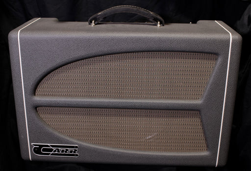 Carr Lincoln 18 Watt 1x12 Combo Amp Grey