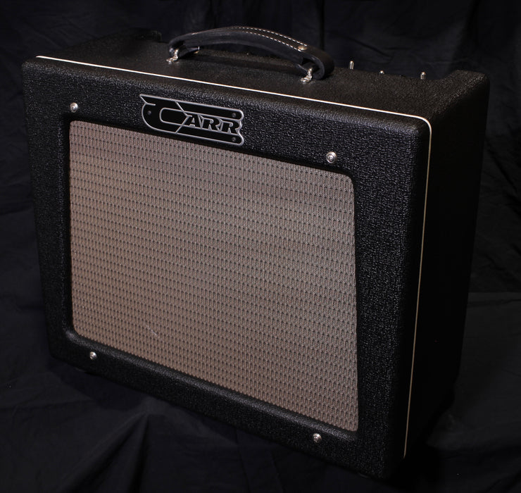 Carr Rambler 28 Watt 1x12 6L6 Tube Combo Amp Black Tolex