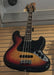 Vintage 1978 Fender Jazz Bass Sunburst With OHSC