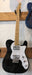Used Fender American Vintage '72 Telecaster Thinline Reissue Electric Guitar - Black With Bag