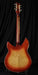 Vintage '66 Rickenbacker 345 Fireglo Semi Hollow Electric Guitar With OHSC