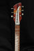 Vintage '66 Rickenbacker 345 Fireglo Semi Hollow Electric Guitar With OHSC