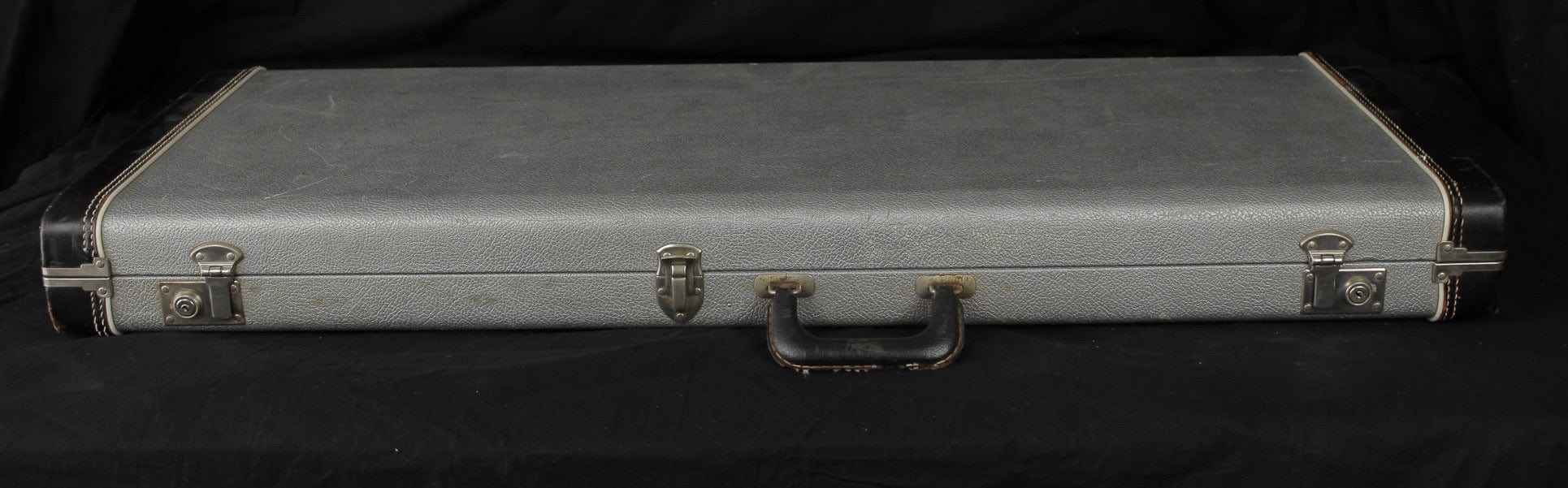 Vintage '66 Rickenbacker 345 Fireglo Semi Hollow Electric Guitar With OHSC