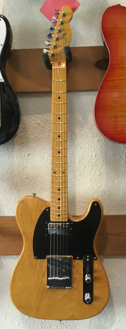 Used Fender Made In Japan '52 Telecaster Reissue Electric Guitar - Butterscotch Blonde With Bag